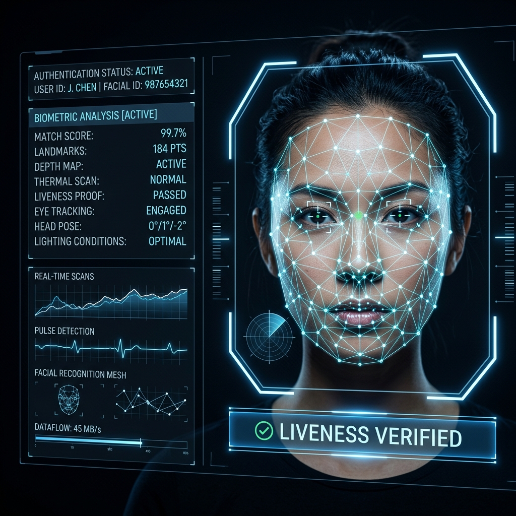 iDetect Facial Authentication